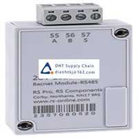 RS PRO_264-1025 Original New Stock