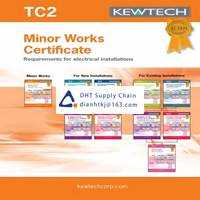 Kewtech Corporation_TC2 Original New Stock