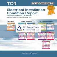 Kewtech Corporation_TC4 Original New Stock