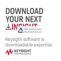 Keysight Technologies_336SECU Original New Stock