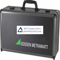 Gossen Metrawatt_Z502W Original New Stock