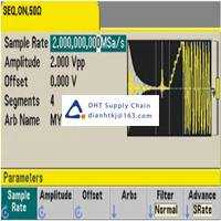 Keysight Technologies_335MEM1U Original New Stock