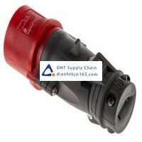 Legrand_0 522 43_Mains and DC power connectors