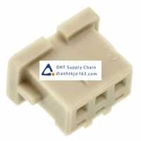 Hirose_DF13-3S-1.25C_Printed Circuit Board Connector