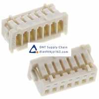 Hirose_DF13-7S-1.25C_Printed Circuit Board Connector