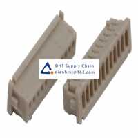 Hirose_DF13-12S-1.25C_Printed Circuit Board Connector