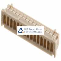 Hirose_DF13-15S-1.25C_Printed Circuit Board Connector