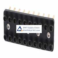 Staubli_63.9358-21_Printed Circuit Board Connector