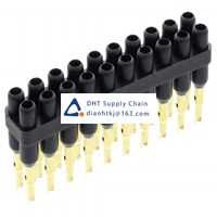 Staubli_63.9356-21_Printed Circuit Board Connector