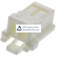 Molex_51382-0200_Printed Circuit Board Connector