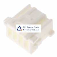 Molex_51382-0400_Printed Circuit Board Connector