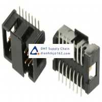 3M_N2514-6V0C-RB-WD_Printed Circuit Board Connector