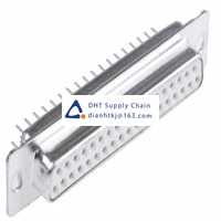 Amphenol ICC_DC37S364TLF_D-SUB connectors