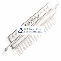 Amphenol ICC_DD50P364TXLF_D-SUB connectors