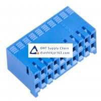 Amphenol Communications Solutions_65239-010LF_Printed Circuit Board Connector