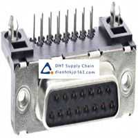 Amphenol ICC_D15S13A4GX00LF_D-SUB connectors