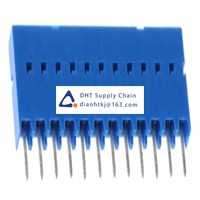 Amphenol Communications Solutions_75915-412LF_Printed Circuit Board Connector