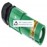 ITT Cannon_NLS-E-GN-S120-M40A_Mains and DC power connectors