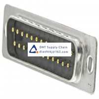 Amphenol ICC_L717D B25P ST_D-SUB connectors