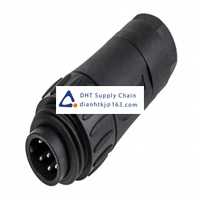 Amphenol Industrial_C016 30H006 110 12_Circular connector