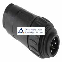 Amphenol Industrial_C016 30H006 100 12_Circular connector