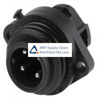 Amphenol Industrial_C016 20C003 100 12_Circular connector