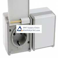 Siemens_5UB4722_Mains and DC power connectors