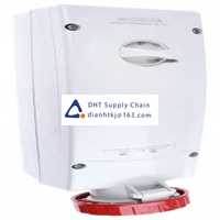 Scame_561.6387_Mains and DC power connectors