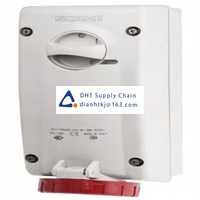 Scame_561.1686_Mains and DC power connectors