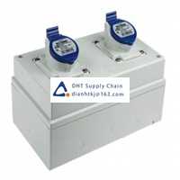 Scame_671.1623_Mains and DC power connectors