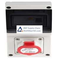 Scame_632.1616-R_Mains and DC power connectors