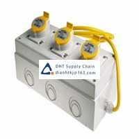 Scame_671.1630_Mains and DC power connectors