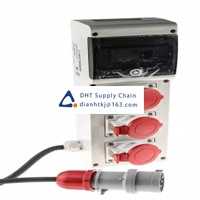 Scame_632.1637-R_Mains and DC power connectors