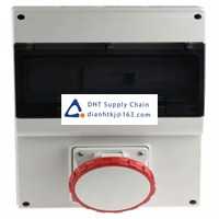 Scame_671.6317-RW_Mains and DC power connectors