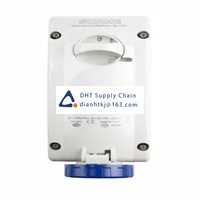 Scame_561.1683_Mains and DC power connectors