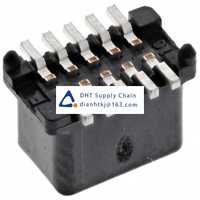 JAE_IL-WX-10SB-VF-BE_Printed Circuit Board Connector