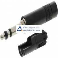 Neutrik_NP3TB-B_AV Connector