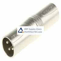 Neutrik_NA3MM_AV Connector