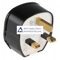 MK Electric_655 BLK_Mains and DC power connectors