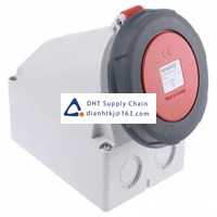 MENNEKES_132_Mains and DC power connectors