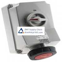 MENNEKES_5110A_Mains and DC power connectors