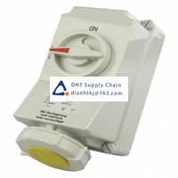 MENNEKES_5924A_Mains and DC power connectors