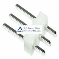 Molex_22-03-2031_Printed Circuit Board Connector