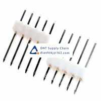 Molex_22-03-2051_Printed Circuit Board Connector