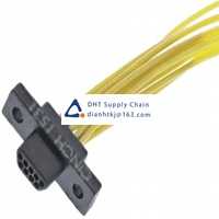 Cinch_DCDA-09P-6E2-18.0B_D-SUB connectors