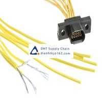 Cinch_DCDA-09S-6E2-18.0B_D-SUB connectors