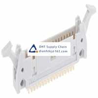 RS PRO_471-070_Printed Circuit Board Connector