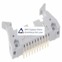 RS PRO_471-137_Printed Circuit Board Connector