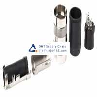 Amphenol Industrial_T3361010_Circular connector