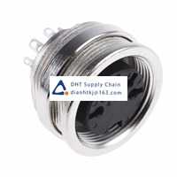 Amphenol Industrial_T 3363 010_Circular connector